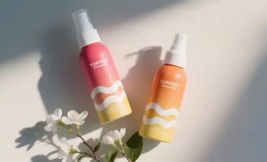 What products are spray bottles suitable for?